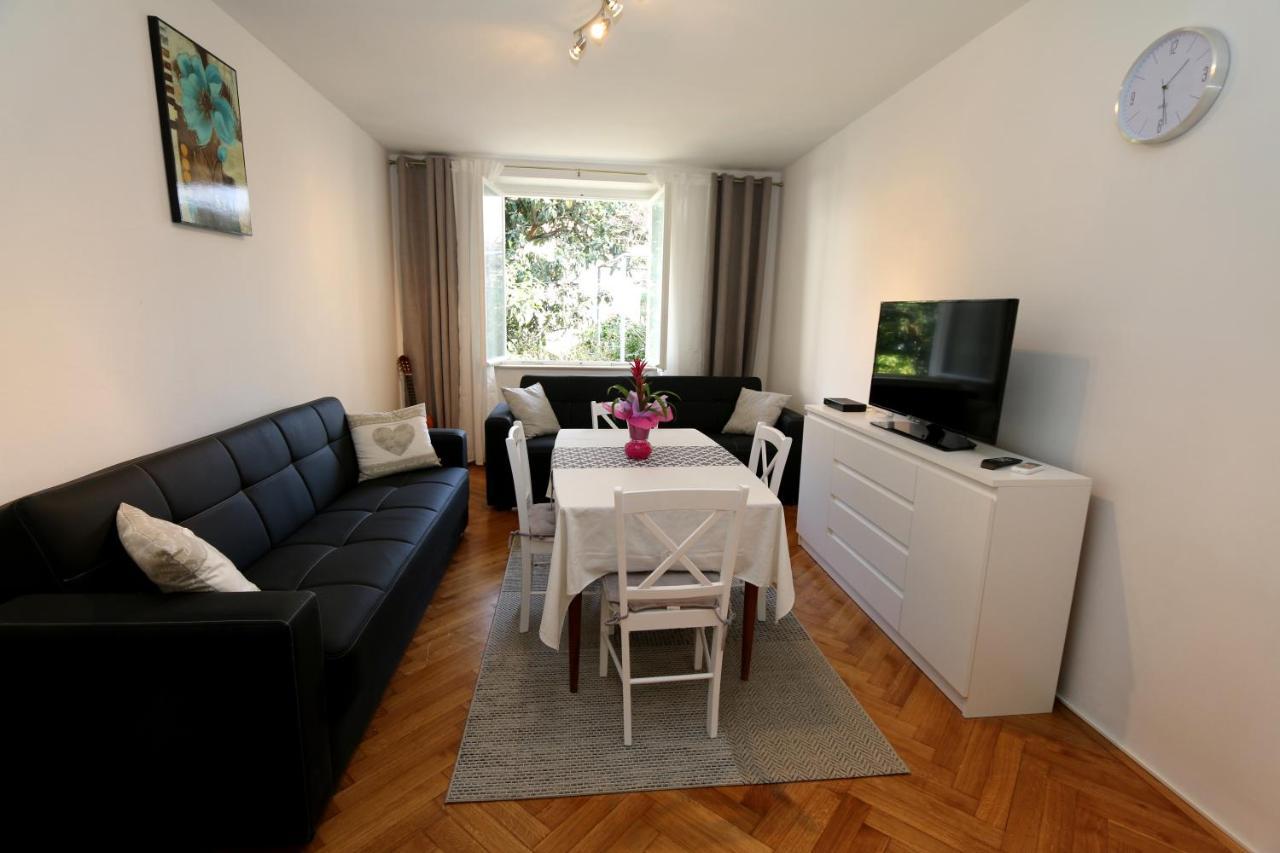 Apartment Mira Lapad Dubrovnik Kültér fotó